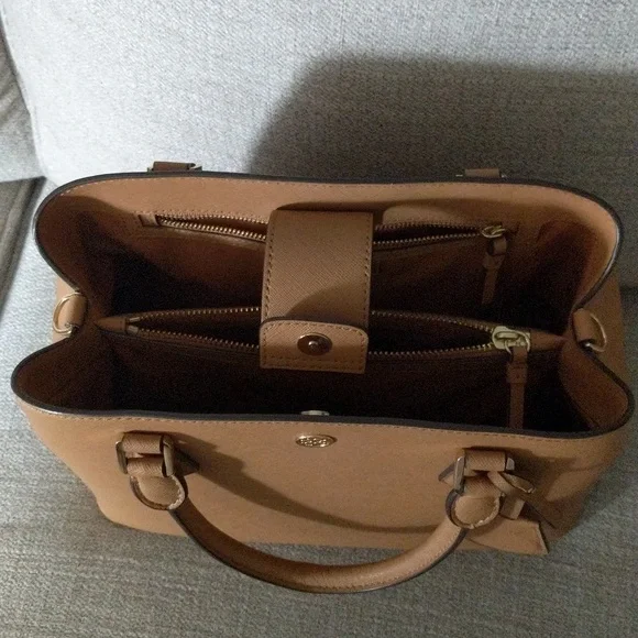 Tory Burch  Robinson Bag - Picture 11 of 14